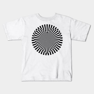 Hypnotic Heart Kids T-Shirt